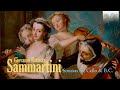 Sammartini: Sonatas for Cello &amp; B.C.
