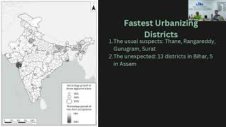 EP01 Expert Talk Series: “Urbanization from within”: Can it bring prosperity to India’s small towns?