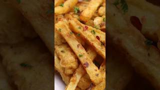 Crispy French Fries #shorts #Fries #frenchfries