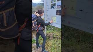VLOG 4 · Desvío a la Variante Espiritual #senderismo #varianteespiritual #caminodesantiago