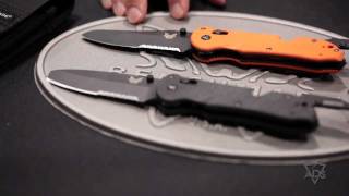 2011 Warrior Expo | Benchmade Triage, SOCP & Contraband Interdiction Kit