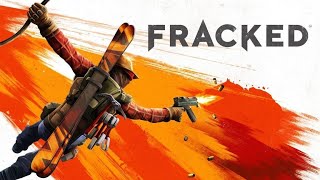 Fracked Teaser New Game Trailer VR 4K