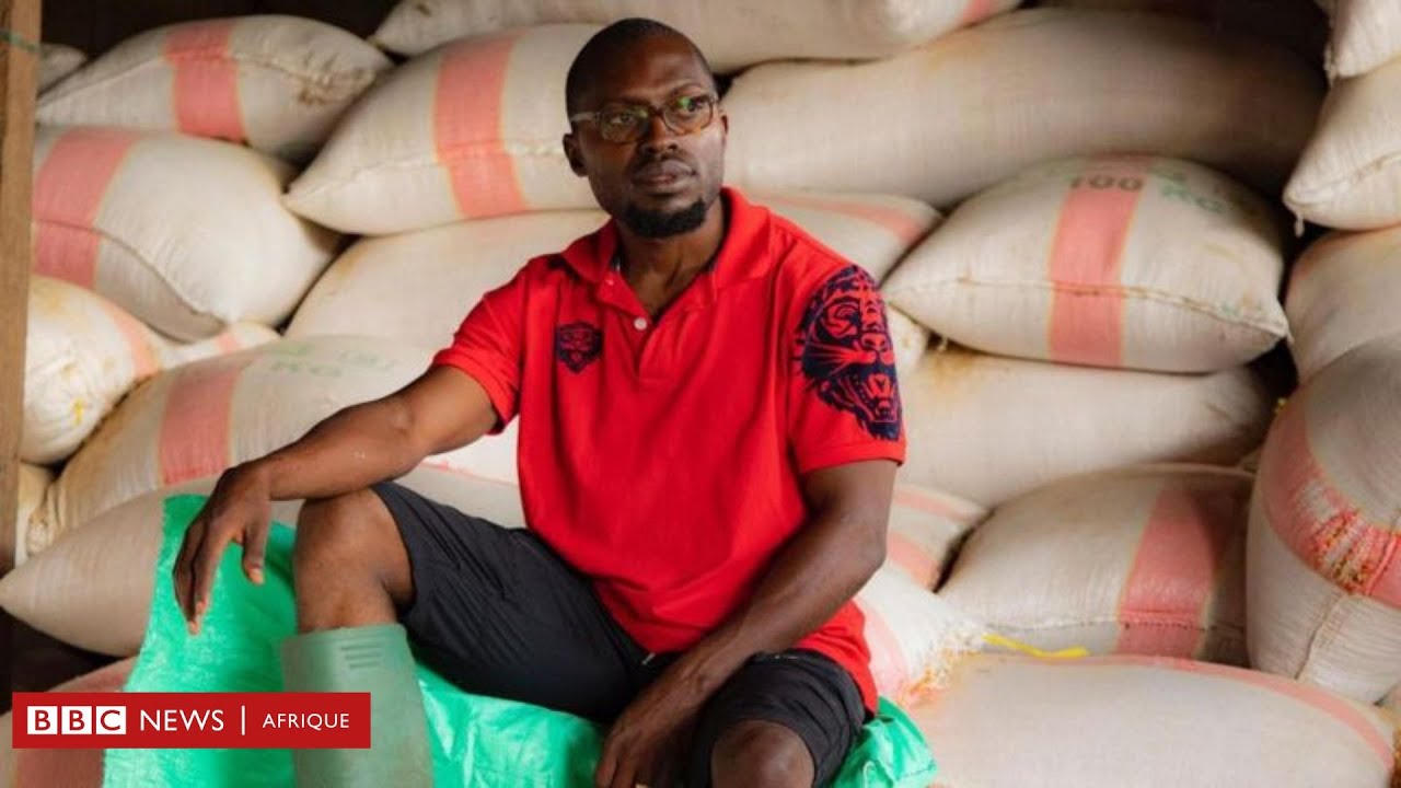 Entreprenariat : Loic Kamwa, 