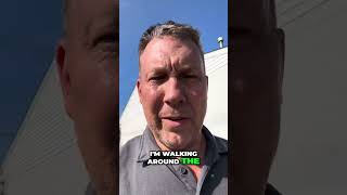 Car Crash Caught on Camera: My Crazy Parking Lot Day #shorts