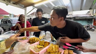 IBUK’E MARAH MARAH GORENGAN PILIHANNYA DI AMBIL MANUSIA RUWET ! - 1 Gerobak geger mau njomplang 😭🤣🔥