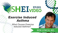 What Causes Exercise Induced Asthma?