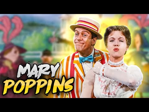 Mary Poppins Sings Death Metal