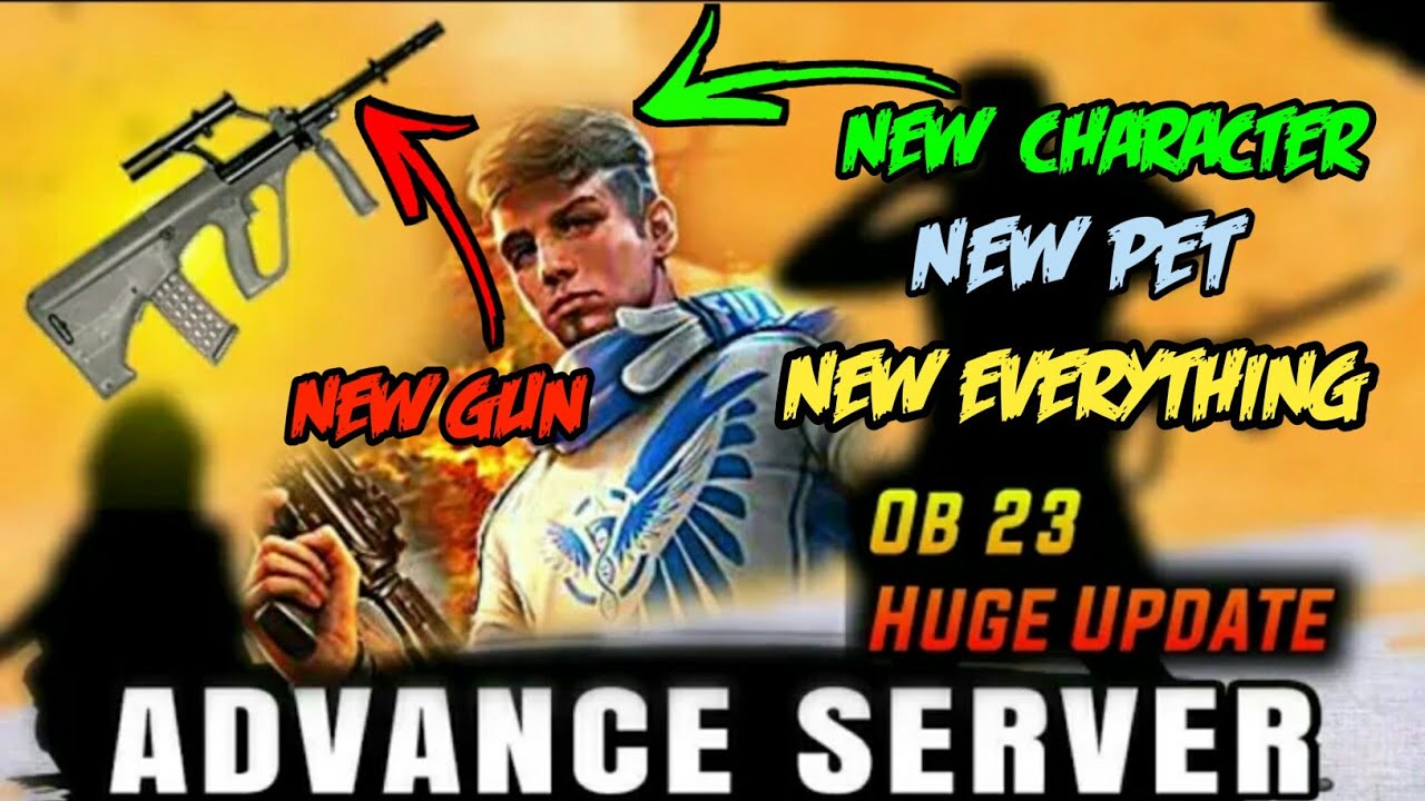 FREE FIRE OB23 UPDATE FULL DETAIL || FREE FIRE MAX || FREE FIRE || INSPIRE GAMING ||
