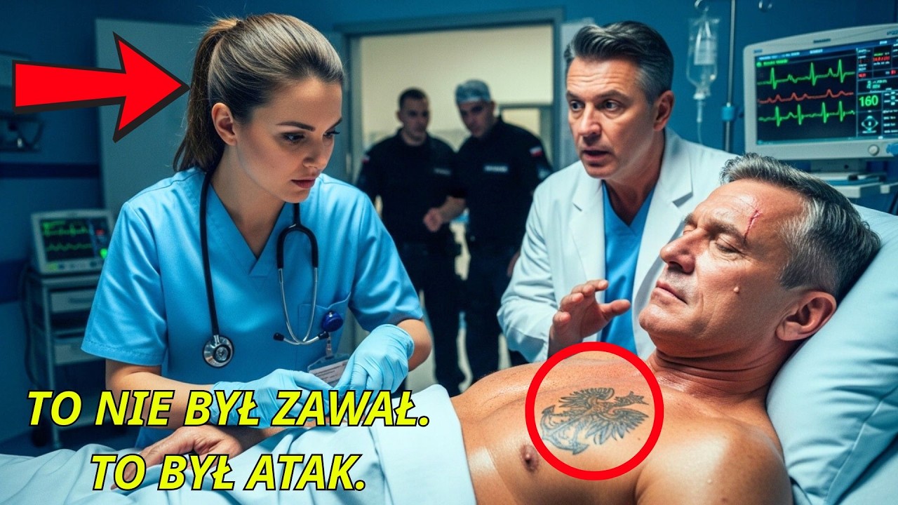 Nie był to zawał, lecz próba zabójstwa generała GROM