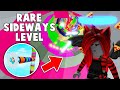 I Found A RARE SIDEWAYS TOWER In Tower Of Hell! (Roblox)