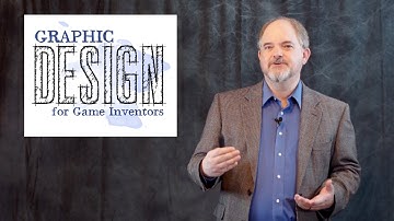 Graphic Design For Game Inventors