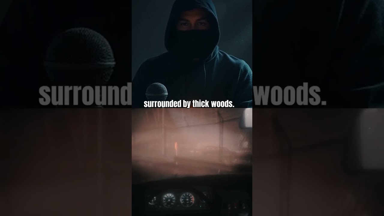 The Haunted Shortcut: The Final Moments on Hollow Bend Road