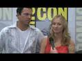 SDCC 08: Chuck - Adam Baldwin & Yvonne Strahovski Season 2 Interview