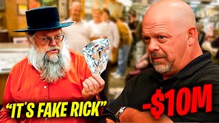 10 Pawn Stars Deals That Went Horribly Wrong