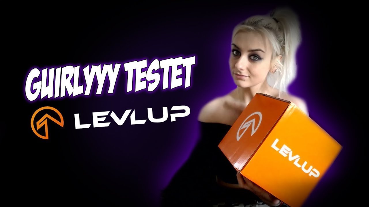 GUIRLYYY TESTET - LEVL UP | erstmaliges Endresultat