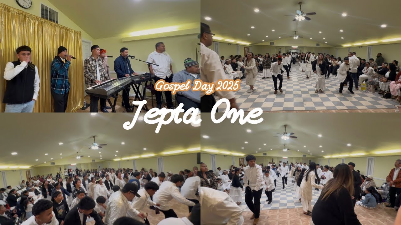 1stMFGC Jepta 1 Gospel Day 2025