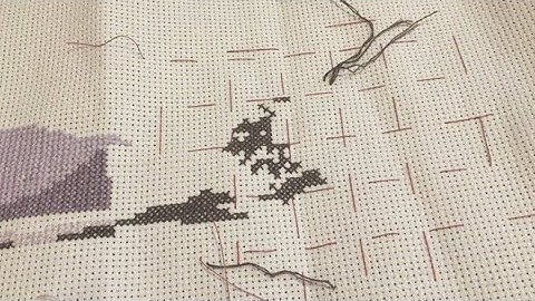 Partial Gridding -- Flosstube Extra