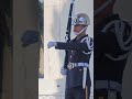 哨台有多高? 哇！禮兵筆直落地毫不猶豫~~🫡💥💪💪 #honorguards #Army#國民革命忠烈祠#陸軍儀隊#三軍儀隊