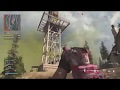 Warzone Victory! 30 Total Squad kills!