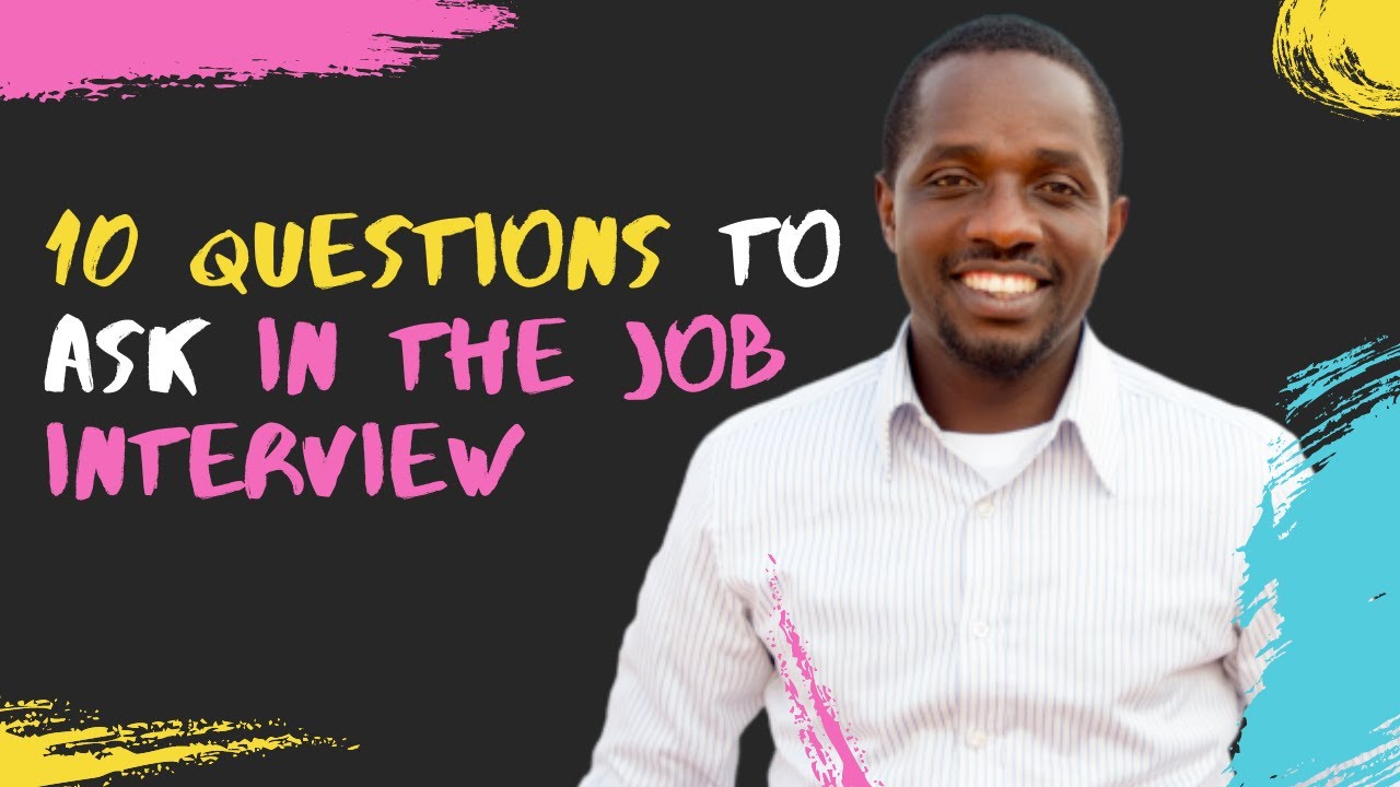 10 Questions to ask Hiring Managers In A Job Interview Interview