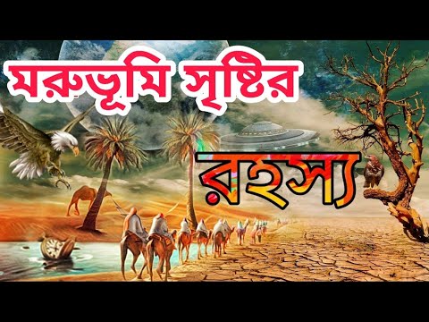 ভিডিও: পরিবেশের জন্য মরুভূমি কেন গুরুত্বপূর্ণ?