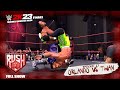 Sww rush  episode 17  wwe 2k modded caw universe mode