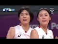 Lee Dayeong highlight - Bronze medal match women volleyball - Asiad 2018