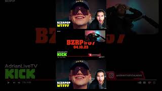 BIZARRAP BIZAPOP #bizarrap #shorts #videoreaction #music