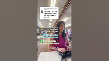 How To Customize Daily 5 For Your Classroom