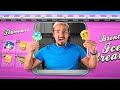 Ultimate Perfect Popsicle Challenge! (SpongeBob, Sonic, Ninja Turtle &amp; Tweety!)