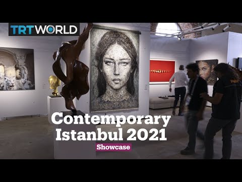 Contemporary Istanbul presents its 16th edition at Tersane Istanbul