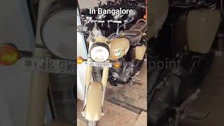 royal Enfield for sale in banglore ಬೆಂಗಳೂರಿನಲ್ಲಿ ರಾಯಲ್ ಎನ್‌ಫೀಲ್ಡ್ ಮಾರಾಟಕ್ಕಿದೆ subscribe viral