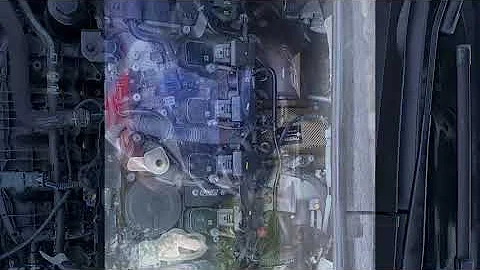 Hybrid turbo failure / Upgrading to a EQT Vortex XL