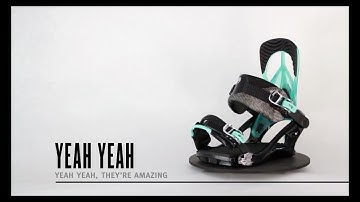 2014 K2 Yeah Yeah Binding