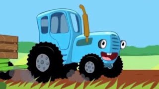 Blue Tractor game screenshot 5