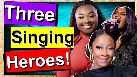 Honor Yolanda Adams | Black Music Honors 2019 (Voi...