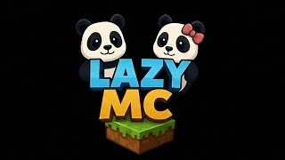 Minecraft LazyMc Live 24/7 Online Server 🎉
