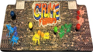 Crime Fighters Arcade Very Hard Full Game Gameplay Walkthrough 4 Players Coop No Commentary screenshot 4
