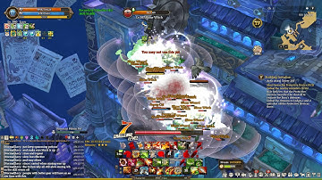 Tree of Savior Easy Solo Challenge Mode 7