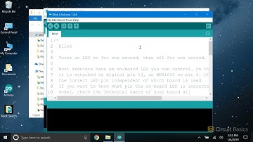 Hoe je de Arduino IDE installeert en configureert - Ultieme gids voor Arduino #3