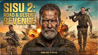 SISU 2 (2026) | Arnold Schwarzenegger, Scott Adkins | Hollywood Desert Revenge Action Movie | Full