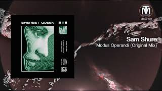 Sam Shure - Modus Operandi (Original Mix) [Clash Lion] Resimi