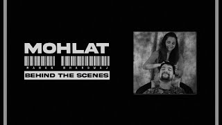 Mohlat - behind the scenes " manan bhardwaj & prajakta shukre