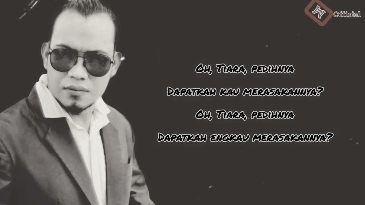 Andra Respati TIARA (Lirik) laguviral laguterbaik musikofficial 