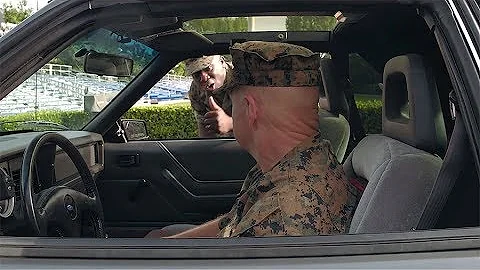 Gen. Neller and Sgt. Maj. Green Kick Off 101 Days ...