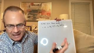 Famous Structural Models, Lecture 4:5 Wealth
