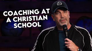 Christian School Coach | Marty Simpson Comedy