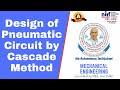 Design of pneumatic circuit by cascade methodanimated slideshow