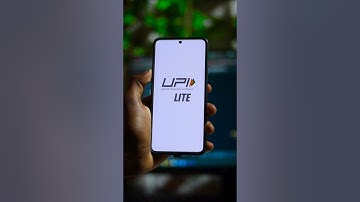 Switch to UPI Lite for faster payments! 🚀🤑 #upilite