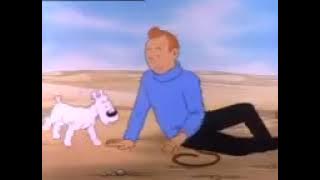 Petualangan tintin bahasa indonesia=Pulau emas hitam